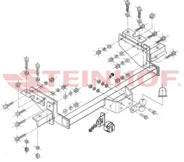 hak-holowniczy-f-062-ste