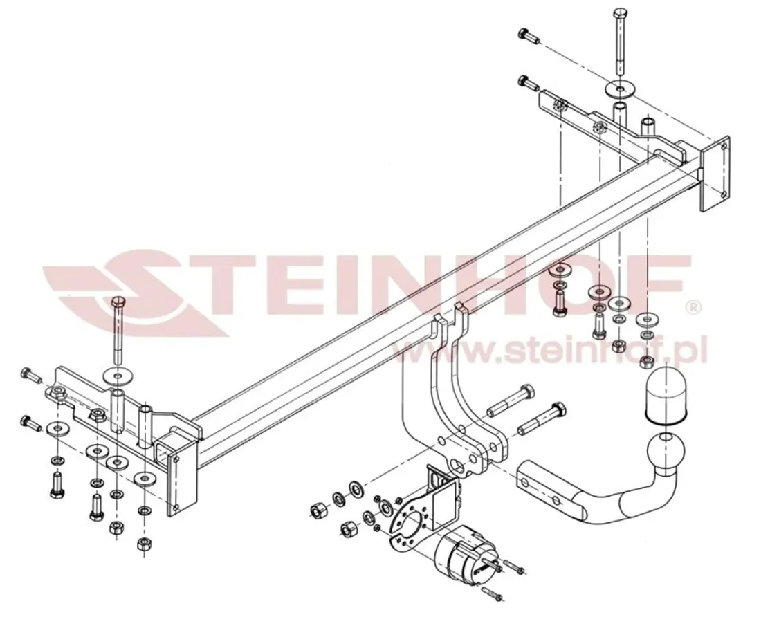 hak-holowniczy-c-274-ste
