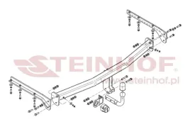 hak-holowniczy-c-205-ste