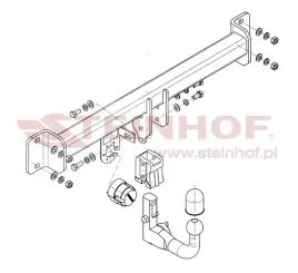 hak-holowniczy-b-058-ste