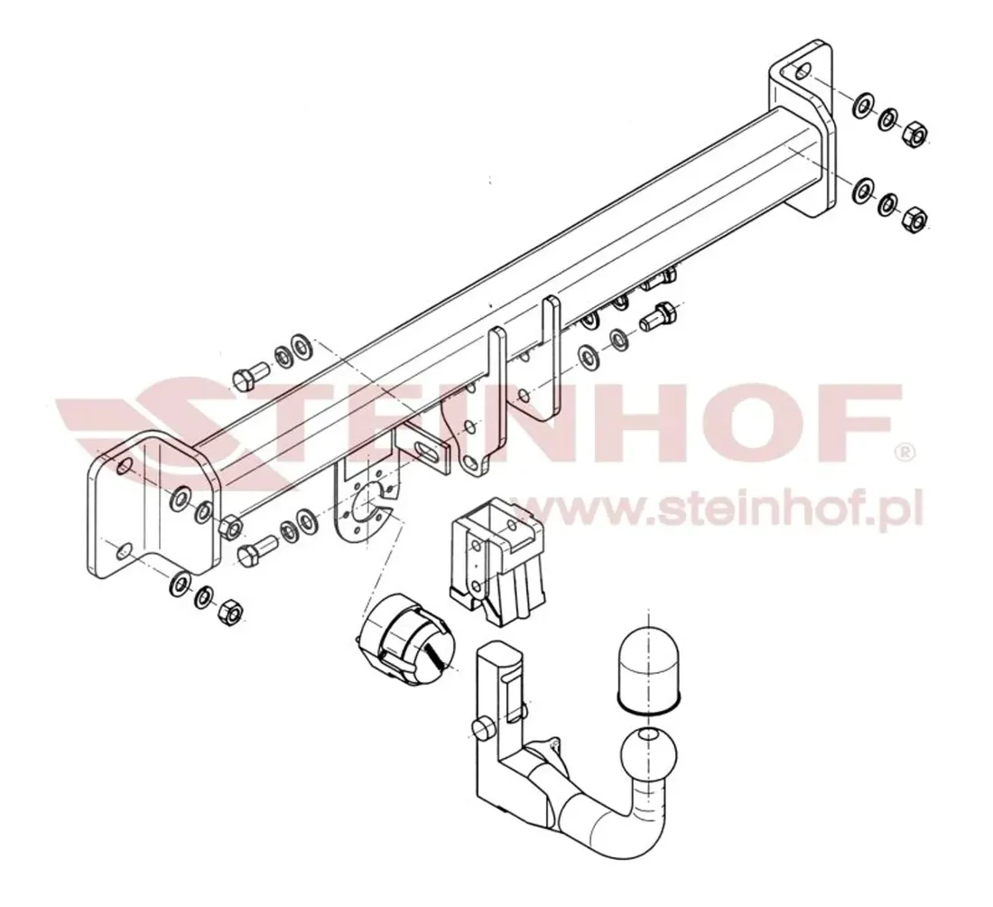 hak-holowniczy-b-058-ste