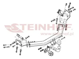 hak-holowniczy-f-074-ste