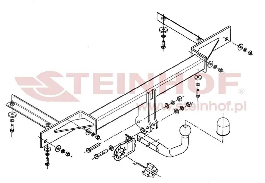 hak-holowniczy-c-260-ste