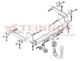 hak-holowniczy-r-061-ste