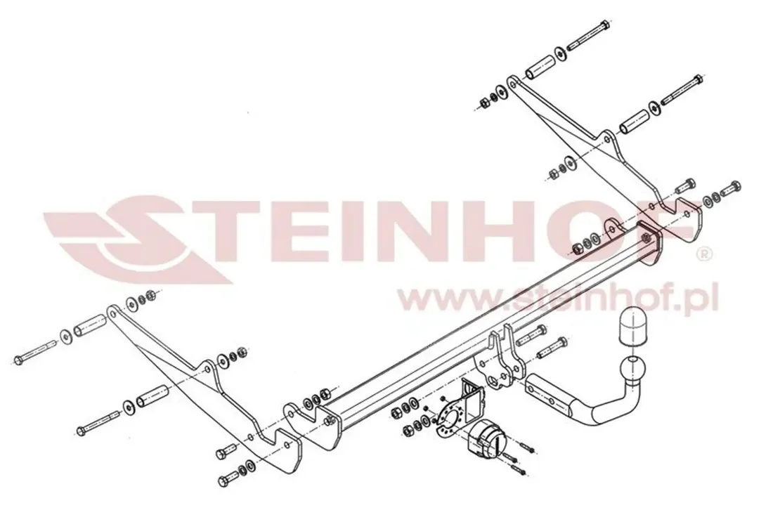 hak-holowniczy-r-029-ste