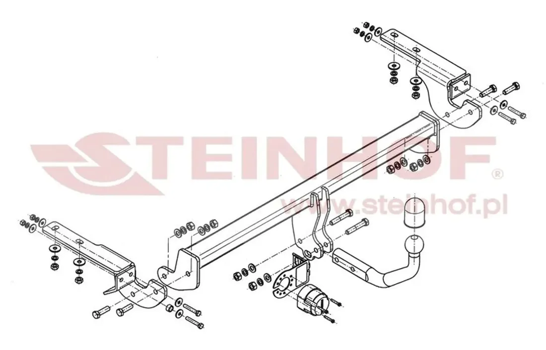 hak-holowniczy-c-043-ste
