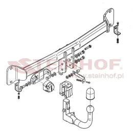 hak-holowniczy-b-065-ste