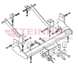 hak-holowniczy-r-062-ste