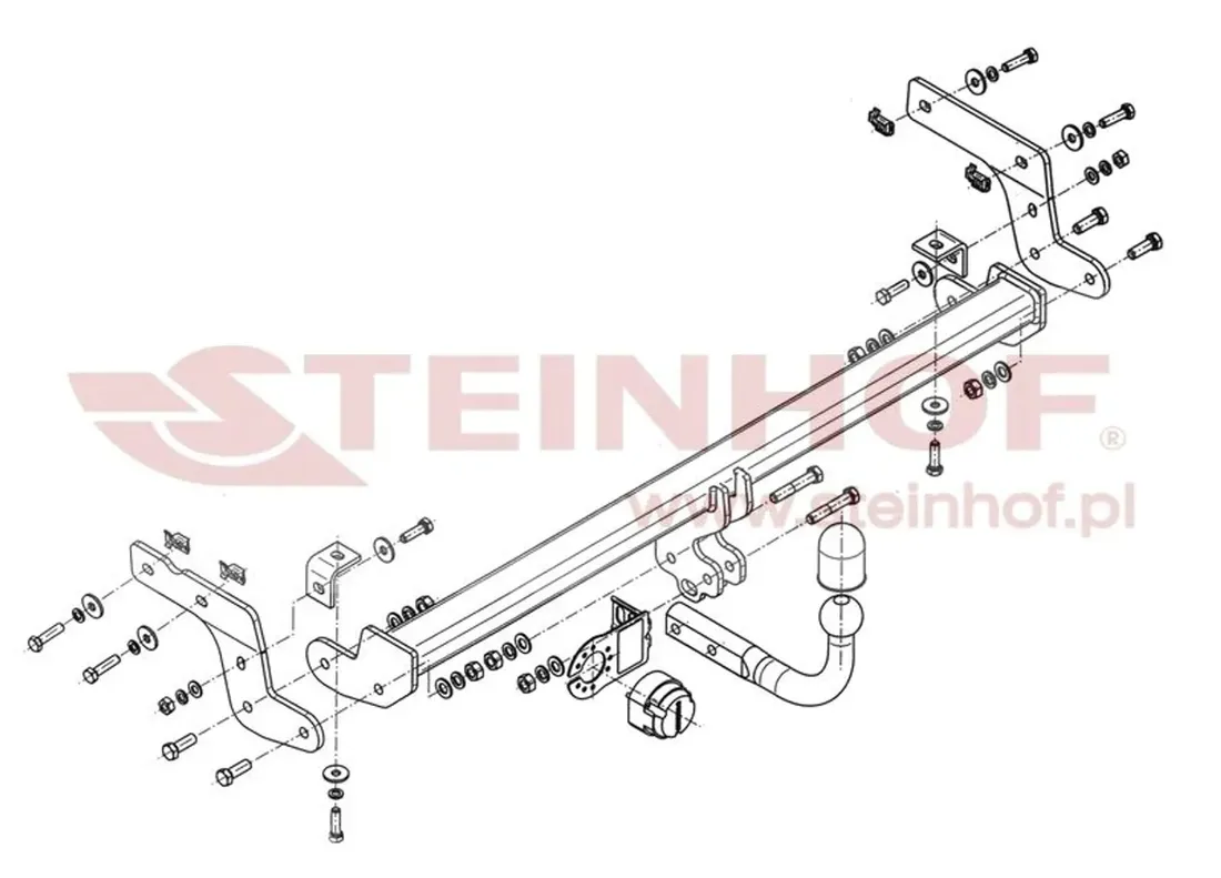 hak-holowniczy-c-045-ste