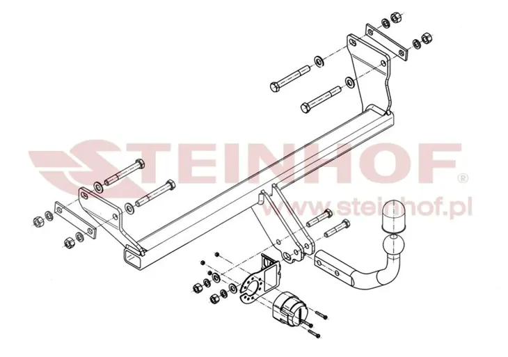 hak-holowniczy-d-304-ste