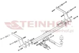 hak-holowniczy-d-012-ste