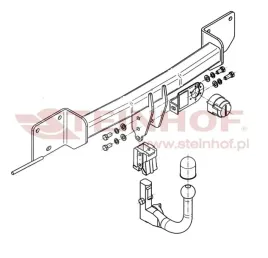 hak-holowniczy-b-046-ste