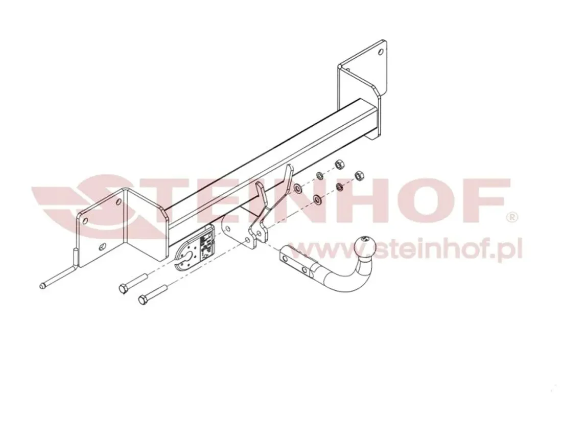 hak-holowniczy-b-053-ste