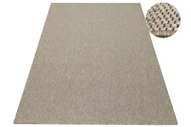 dywan-plaskotkany-bezowy-trwaly-na-filcu-do-pokoju-natura-100x150-cm