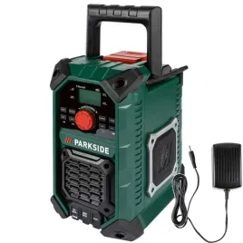 akumulatorowe-radio-parkside-pbra-20v-sieciowe-radio-budowlane-bluetooth