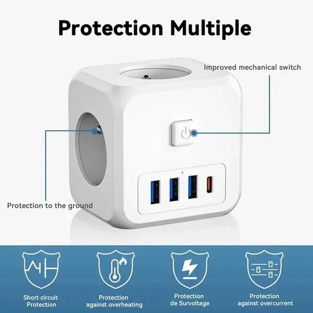 listwa-scienna-lencent-7-w-1-eu-plug-pd35w-3ac-3u1c-listwa-zasilajaca-z-us-certyfikat-ce