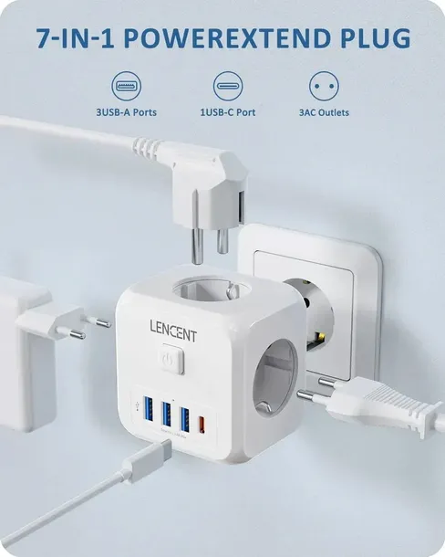 listwa-scienna-lencent-7-w-1-eu-plug-pd35w-3ac-3u1c-listwa-zasilajaca-z-us-kod-producenta-1