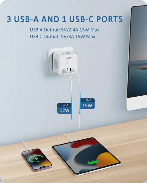 listwa-scienna-lencent-7-w-1-eu-plug-pd35w-3ac-3u1c-listwa-zasilajaca-z-us-stan-nowy-kod-producenta-1