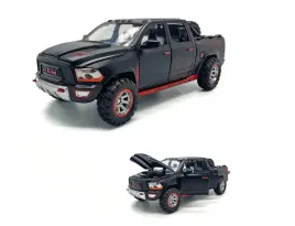 model-samochodu-dodge-ram-trx-metalowy-1-32-realistyczna-miniatura-z-otwier