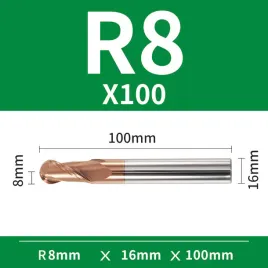 frez-kulowy-kula-2-ostrzowy-vhm-powloka-tisin-rozmiar-o16xr8x16dx100l