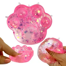 kocia-lapka-duzy-gniotek-sensoryczny-ma-brokat-zabawka-antystresowa-squishy