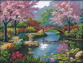 zestaw-do-haftu-krzyzykowego-sakura-50x40-cm-pelny-zestaw-z-niciami-iglami