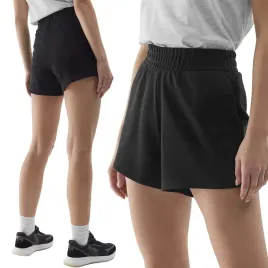 krotkie-spodenki-szorty-damskie-4f-bawelniane-dresowe-wygodne-f286-20s-xl