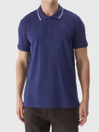 koszulka-polo-meska-4f-t-shirt-bawelniany-pique-sportowy-m434-31s-s