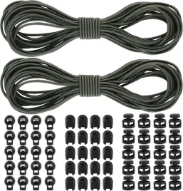 2x10m-elastyczna-linka-sznurek-gumowy-3mm-ze-stoperem-2-otwory-kemping-diy