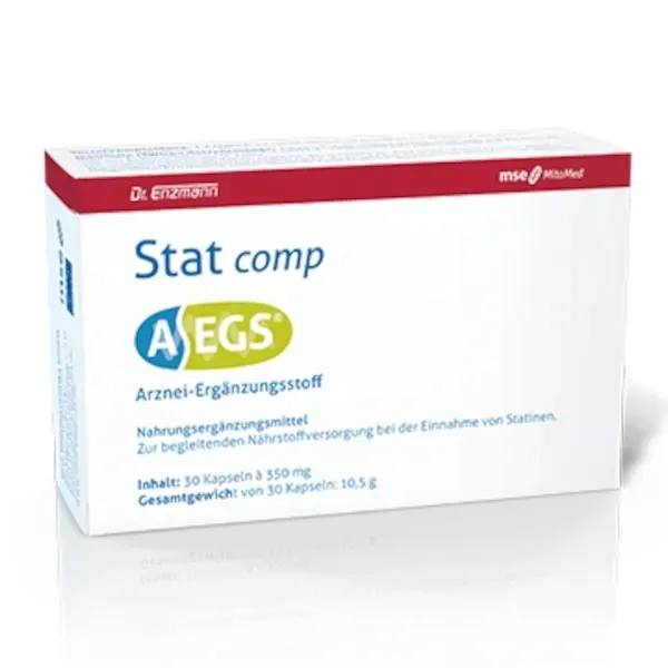 AEGS Stat comp MSE Dr Enzmann - Mitopharma - wsparcie przy obniżaniu LDL