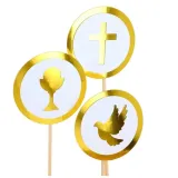 topper-na-tort-dekoracje-na-chrzest-toper-piker-do-tortow-chrzciny-zloto-stan-opakowania-oryginalne