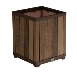 keter-donica-ogrodowa-deco-74l-brazowa-wysoka