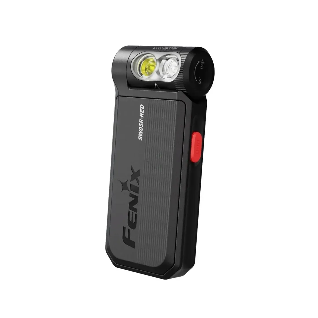 latarka-led-sw05r-red-czarna-stan-nowy