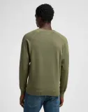 lee-clean-raglan-sweater-s-meski-sweter-kolor-zielony