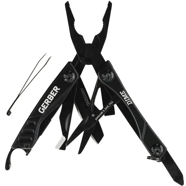 multitool-gerber-dime-czarny-material-narzedzi-stal