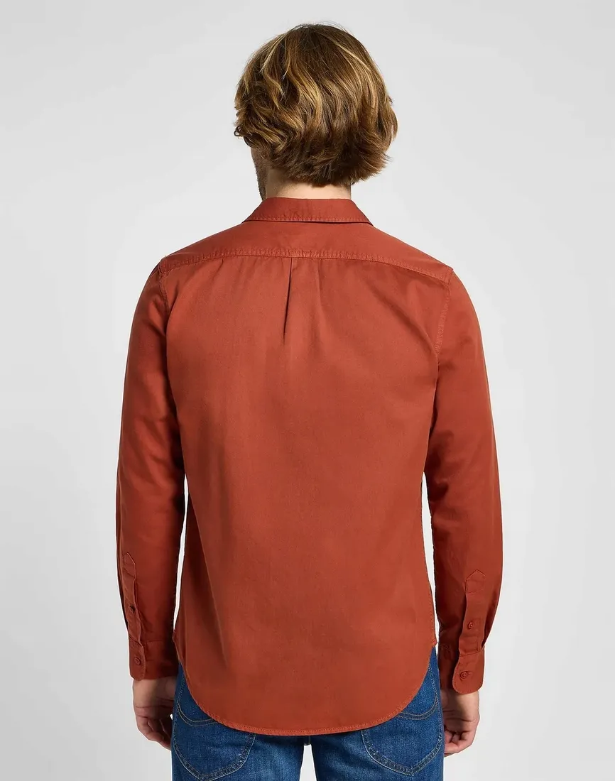 lee-patch-shirt-m-meska-koszula