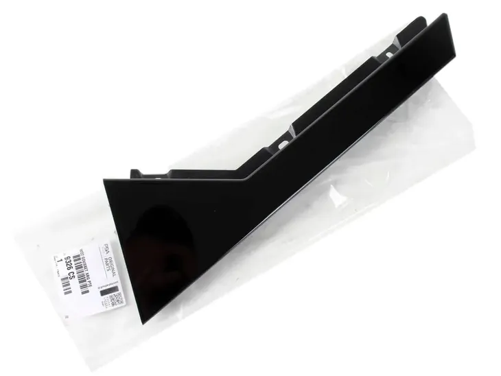 LISTWA DRZWI MASKOWNICA LEWA TYŁ PEUGEOT 508 9326.CS