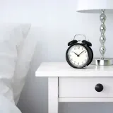 ikea-dekad-budzik-czarny-10-cm-linia-dekad