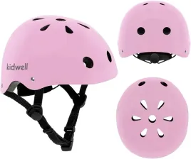 kidwell-kask-ochronny-orix-ii-na-rower-hulajnoge-pink-gloss-52-56-cm-roz-m