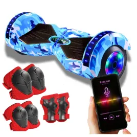 deskorolka-elektryczna-hoverboard-led-glosnik-bt-kola-8-cali-ochraniacze