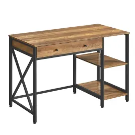 biurko-z-szuflada-i-polkami-loftowe-industrialne-rustykalne-lewe-prawe