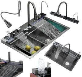 zlew-kuchenny-jednokomorowy-zlewozmywak-z-ociekaczem-stalowy-wielofunkcyjny