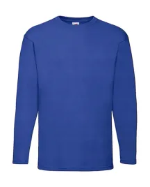 koszulka-fruit-of-the-loom-dlugi-rekaw-niebieski-xl