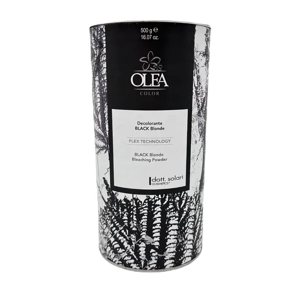 OLEA PLEX ROZJAŚNIACZ BLACK BLONDE 500G