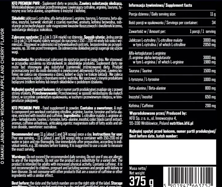 kfd-pre-workout-przedtreningowka-375-g
