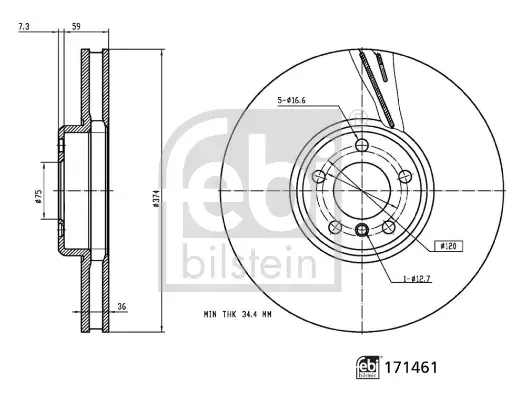 tarcza-hamulcowa-producent-czesci-febi-bilstein
