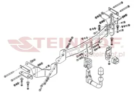 hak-holowniczy-k-036-ste