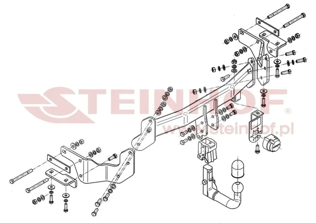 hak-holowniczy-k-036-ste