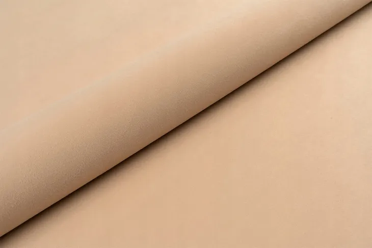 MAGIC VELVET 2281 tkanina plamoodporna kolor : ciepły beż