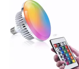 lampa-zarowka-studio-vlog-led-rgb-150w-1200w-e27-pilot-bezprzewodowy